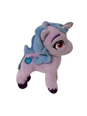 Just Play My Little Pony Izzy Moonbeam Plush Stuffed ANimal Doll Toy 6.5 in Lila
